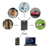 TK102B 2G GSM / GPRS /  GPS Locator Vehicle Car Mini Realtime Online Tracking Device Locator Tracker for Kids, Cars, Pets, GPS Accuracy: 5-15m