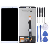 TFT LCD Screen for OPPO A73China/ F5 Youth CPH1725 with Digitizer Full Assembly(White)