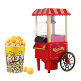 1200W Automatic Trolley Electric Popcorn Machine, Product specifications: 220V EU  Plug