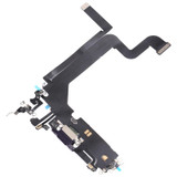 For iPhone 14 Pro Max Charging Port Flex Cable (Purple)