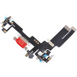 For iPhone 14 Charging Port Flex Cable (Red)