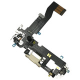 Original Charging Port Flex Cable for iPhone 12 Pro(Gold)