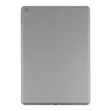 Battery Back Housing Cover for iPad 9.7 inch (2017) A1822 (Wifi Version)(Grey)