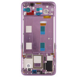 Middle Frame Bezel Plate for Xiaomi Mi 9(Pink)