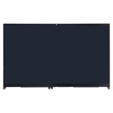 For Lenovo ideapad Flex 5-15IIL05 FHD LCD Screen Digitizer Full Assembly with Frame