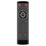 T1-PRO-L With IR Learning and Backlight Smart Wireless Air Mouse Remote Control