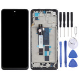 Original LCD Screen and Digitizer Full Assembly With Frame for Xiaomi Redmi Note 10 Pro 5G / Poco X3 GT 21061110AG