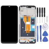 Original LCD Screen and Digitizer Full Assembly With Frame for OPPO Realme C20 / Realme C21 / Realme C11 (2021)