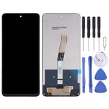 LCD Screen and Digitizer Full Assembly for Xiaomi Redmi Note 9S / Redmi Note 9 Pro / Redmi Note 9 Pro Max / Redmi Note 9 Pro (India) / Note 10 Lite(Black)