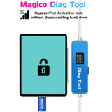 Kaisi Magico Diag DFU Tool Enter Purple Screen Mode Unpack WiFi Data Reading Writing Change SN Without NAND Removal For iPhone SE / 6 / 6 Plus / 6S / 6S Plus / 7 / 7 Plus / 8 / 8 Plus / X / iPad