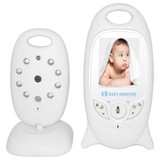 VB601 2.0 inch LCD Screen Hassle-Free Portable Baby Monitor, Support Two Way Talk Back, Night Vision(EU Plug)