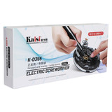 Kaisi K-D355 55 in 1 Rechargeable Electric Screwdriver Set