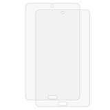 For Huawei Tablet C5 8.0 2 PCS 9H HD Explosion-proof Tempered Glass Film