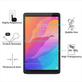 For Huawei Tablet C3 8.0 9H HD Explosion-proof Tempered Glass Film