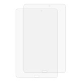 For Samsung Galaxy Tab E 9.6 2 PCS 9H HD Explosion-proof Tempered Glass Film