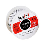 Kaisi 0.6mm Rosin Core Tin Lead Solder Wire for Welding Works, 50g