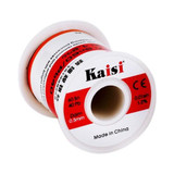 Kaisi 0.6mm Rosin Core Tin Lead Solder Wire for Welding Works, 150g