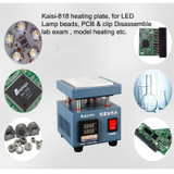 Kaisi 818 Heating Station Constant Temperature Heating Plate, US Plug