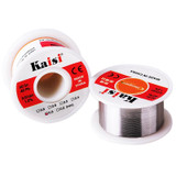 Kaisi 0.3mm Rosin Core Tin Lead Solder Wire for Welding Works, 150g