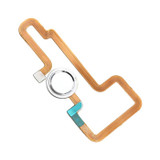 Fingerprint Sensor Flex Cable for Asus Zenfone 5 Lite ZC600KL(White)