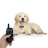 Intelligent Electronic Remote Control Dog Training Device Pet Training Shock Collar Bark Stopper, Style: T700