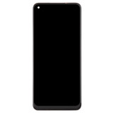 For Realme 9i 4G OEM LCD Screen Digitizer Full Assembly with Frame