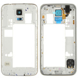 For Galaxy S5 / G900 Original LCD Middle Board with Button Cable