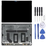 Original LCD Screen for Microsoft Surface Pro X 1876 M1042400 with Digitizer Full AssemblyBlack)