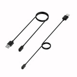 For OPPO Band 2 Smart Watch Charging Cable, Length:1m(Black)