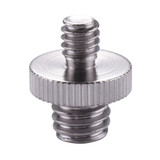 PULUZ 1/4 inch Male Thread to 3/8 inch Male Thread Adapter Screw