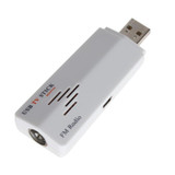 USB Analog TV Stick, Watch Analog TV On Your PC, With AV IN, Suitable for Global