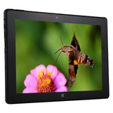 Hongsamde HSD0258 Tablet PC, 10.1 inch, 8GB+128GB, Windows 10 Intel Gemini Lake Celeron N4120 1.1GHz - 2.4GHz, HDMI, Bluetooth, WiFi, without Keyboard Leather Case