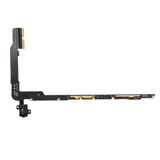 Audio Flex Cable Ribbon + Keypad Board  for iPad 3 / New iPad (Wifi Version) 