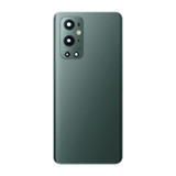 For OnePlus 9 Pro Battery Back Cover With Camera Lens (Green)