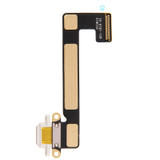 Original Dock Plug Flex Cable for iPad mini 2 Retina (White)