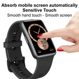 For Huawei Band 8 IMAK Plexiglass HD Watch Protective Film