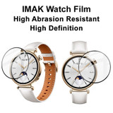 For Huawei Watch GT 4 41mm IMAK Plexiglass HD Watch Protective Film