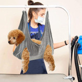 2 PCS CWDC-001 Small And Medium Cat And Dog Hammock Thickened Pet Hammock, Color Random Delivery, Size: Middle