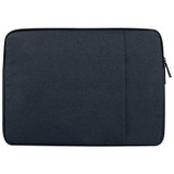 Universal Wearable Business Inner Package Laptop Tablet Bag, 12 inch and Below Macbook, Samsung, for Lenovo, Sony, DELL Alienware, CHUWI, ASUS, HP(Navy Blue)