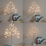 60cm Christmas Decoration Luminous LED Lantern Garden Landscape Tree Light(Classic)