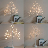 60cm Christmas Decoration Luminous LED Lantern Garden Landscape Tree Light(Star)