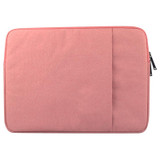 Universal Wearable Business Inner Package Laptop Tablet Bag, 14.0 inch and Below Macbook, Samsung, for Lenovo, Sony, DELL Alienware, CHUWI, ASUS, HP(Pink)