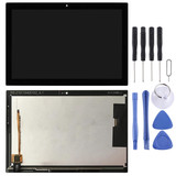 OEM LCD Screen for Lenovo TAB4 10 REL Tablet TB-X504F TB-X504M TB-X504L with Digitizer Full Assembly (Black)