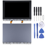 OEM LCD Screen for Lenovo YOGA Book YB1-X91 YB1-X91L YB1-X91F Digitizer Full Assembly with Frame(Grey)