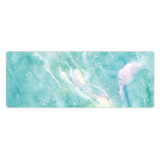 400x900x2mm Marbling Wear-Resistant Rubber Mouse Pad(Cool Marble)