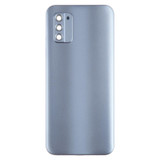 For Nokia C300 Original Battery Back Cover(Blue)