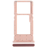 For Nokia X20 Original SIM + SIM / Micro SD Card Tray (Gold)