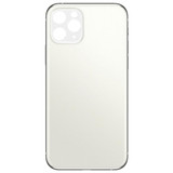 Glass Battery Back Cover for iPhone 11 Pro Max(White)