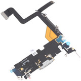 For iPhone 14 Pro Charging Port Flex Cable(White)