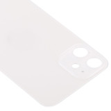 Easy Replacement Big Camera Hole Back Battery Cover for iPhone 12 Mini(White)